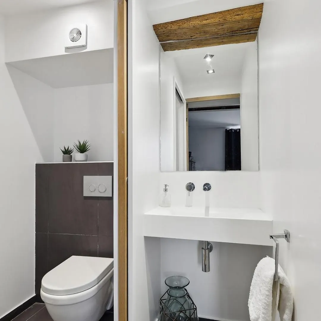 Bnbnook - Cozy 1Br In Saint-Germain Near Luxembourg Gardens Apartment Paris