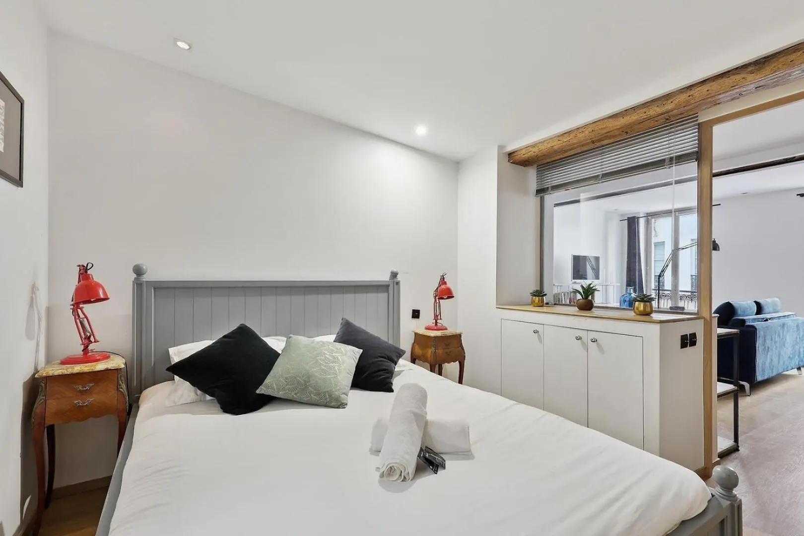 Bnbnook - Cozy 1Br In Saint-Germain Near Luxembourg Gardens Apartment Paris France