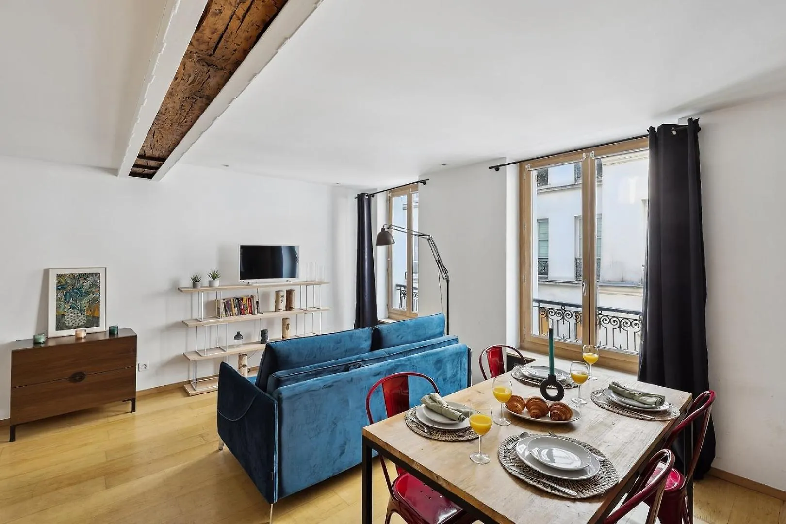 Bnbnook - Cozy 1Br In Saint-Germain Near Luxembourg Gardens Apartment Paris 0*,  France