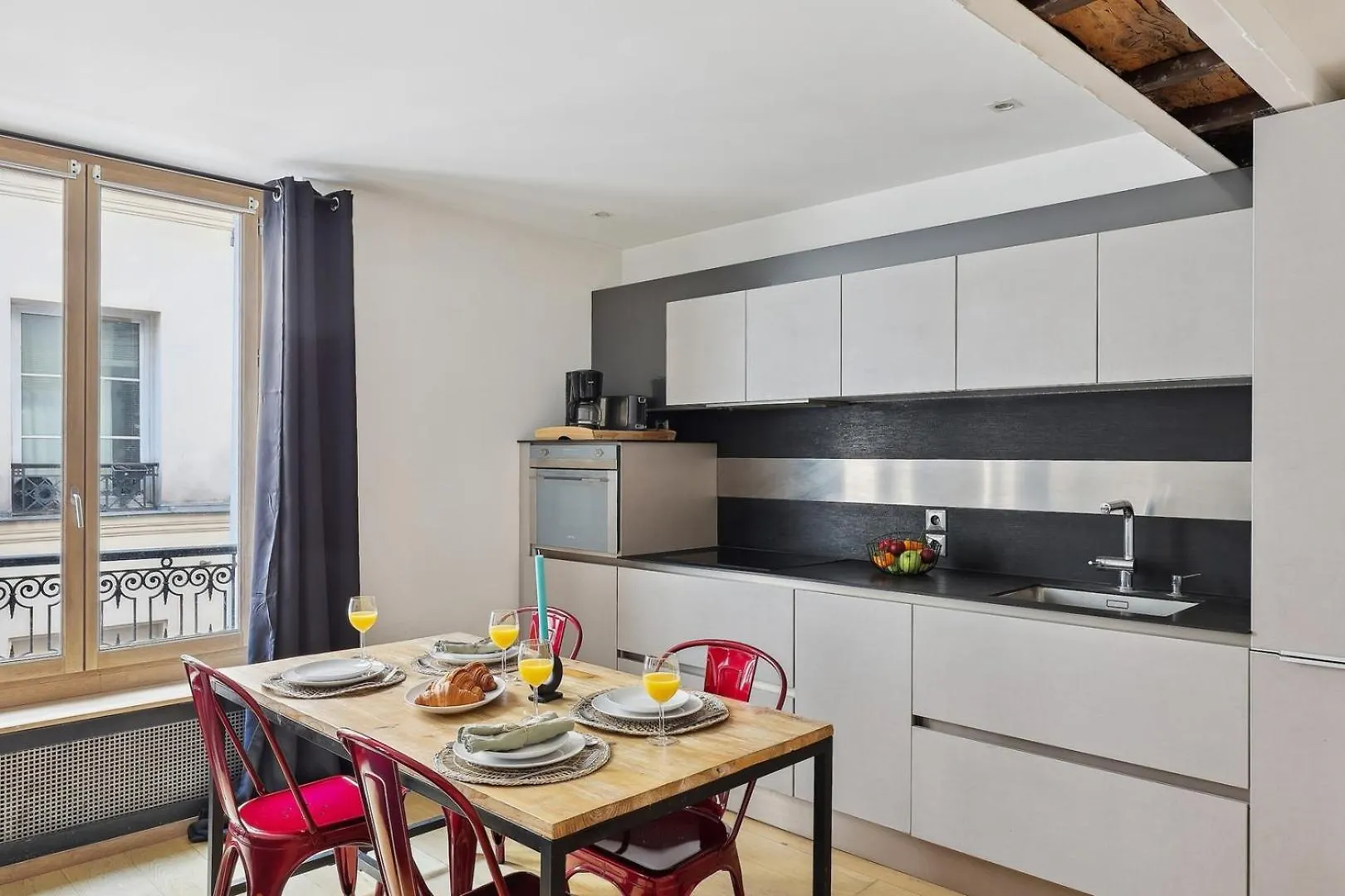 Bnbnook - Cozy 1Br In Saint-Germain Near Luxembourg Gardens Apartment Paris France