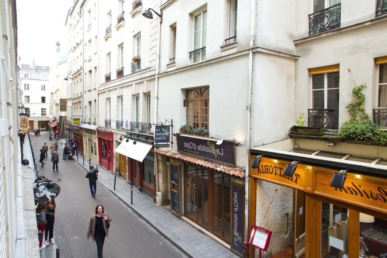 Bnbnook - Cozy 1Br In Saint-Germain Near Luxembourg Gardens Apartment Paris