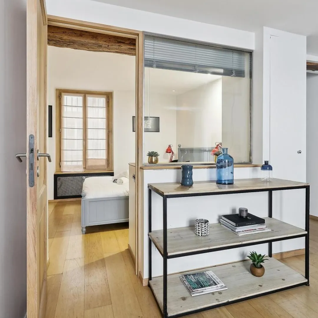 Bnbnook - Cozy 1Br In Saint-Germain Near Luxembourg Gardens Apartment Paris
