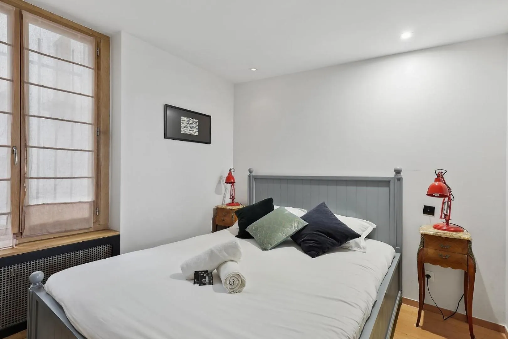 Bnbnook - Cozy 1Br In Saint-Germain Near Luxembourg Gardens Apartment Paris France