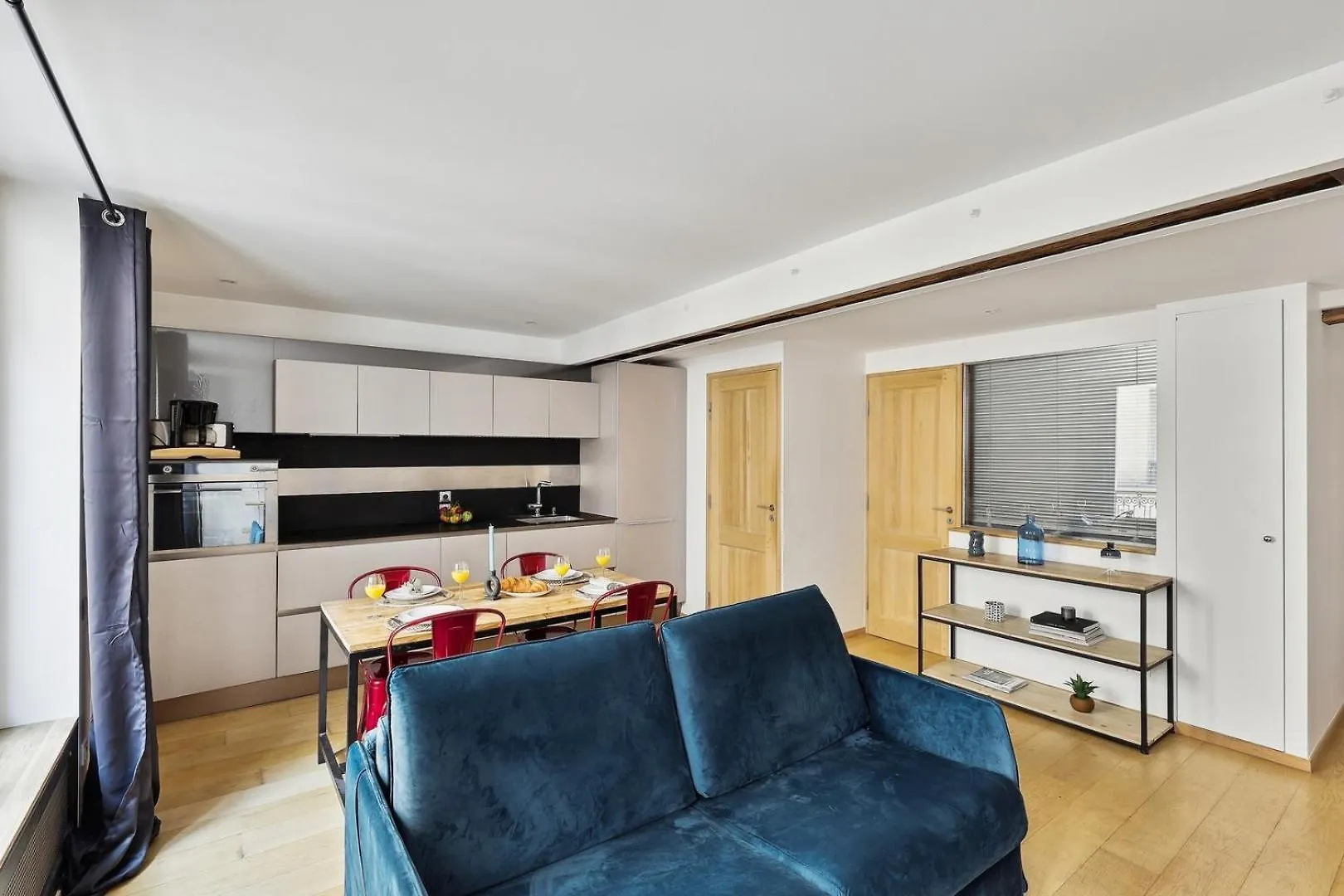 Bnbnook - Cozy 1Br In Saint-Germain Near Luxembourg Gardens Apartment Paris 0*,