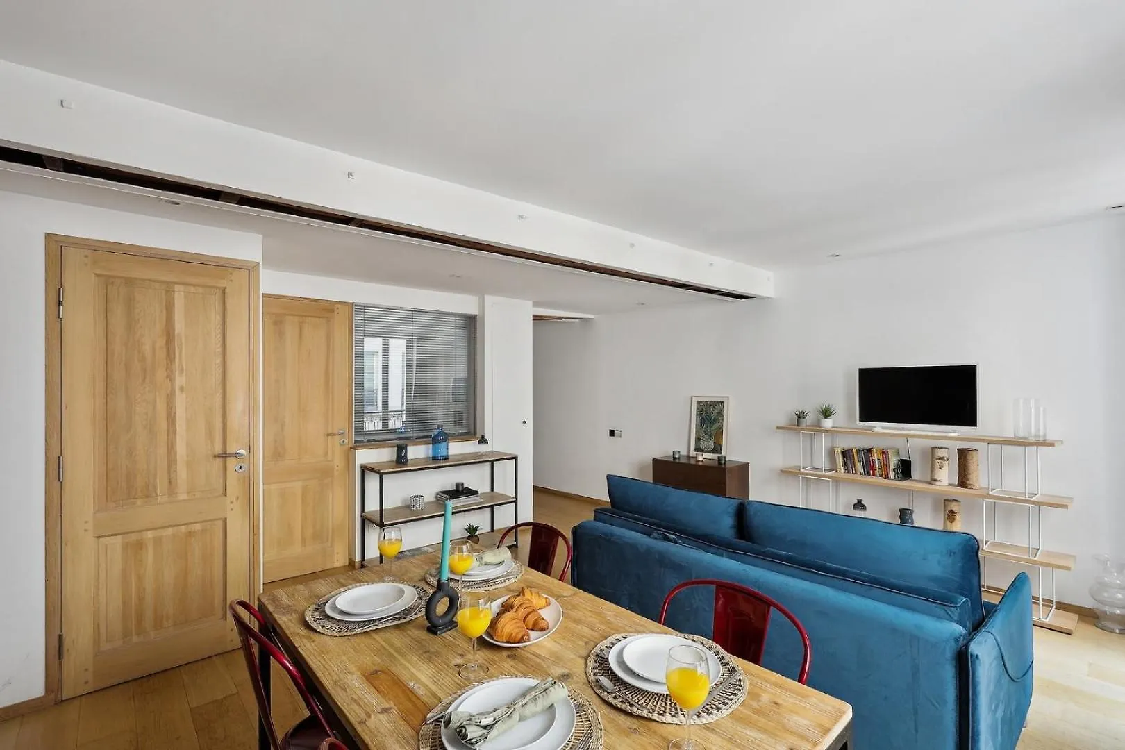 Bnbnook - Cozy 1Br In Saint-Germain Near Luxembourg Gardens Apartment Paris