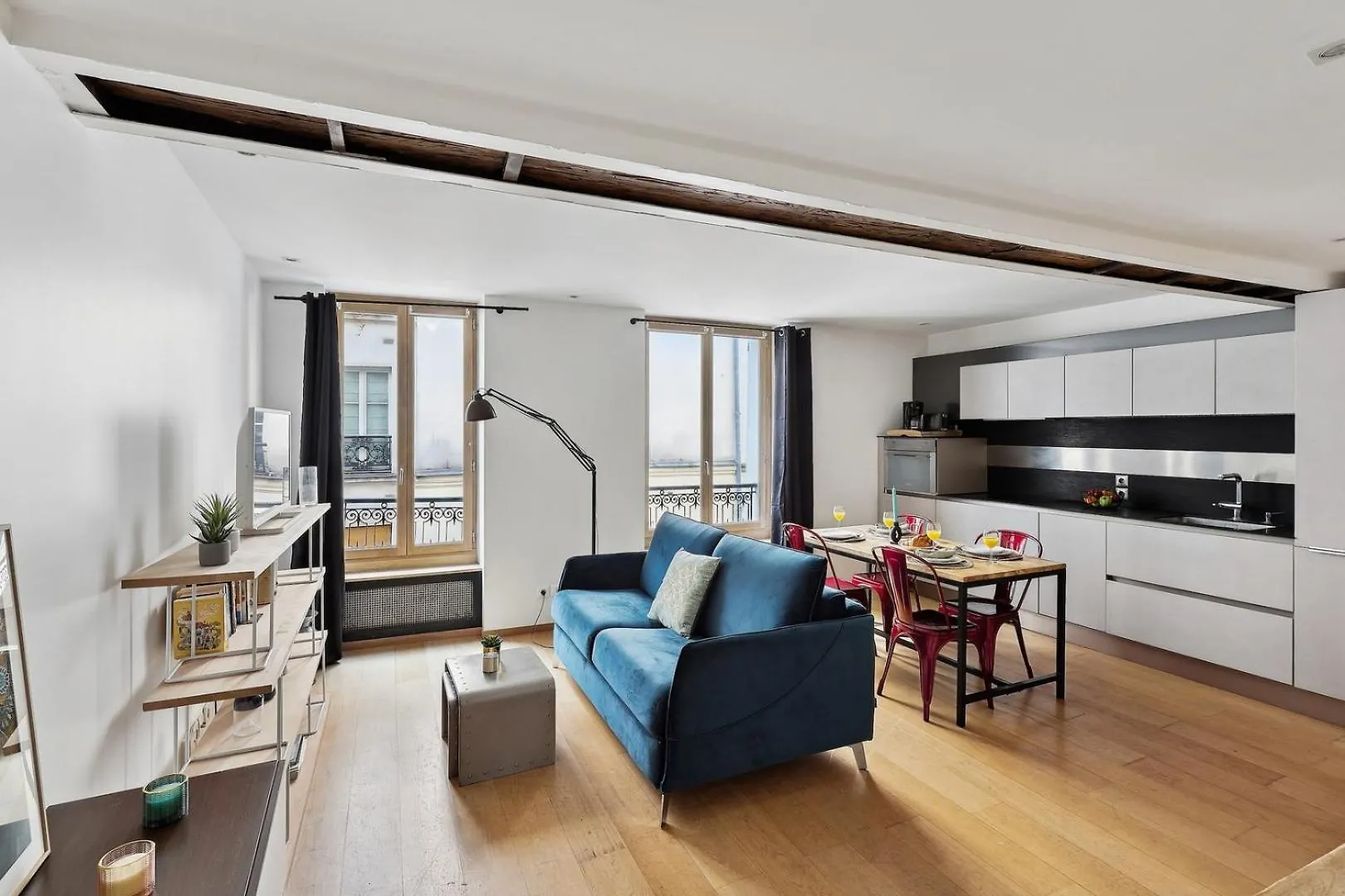 Bnbnook - Cozy 1Br In Saint-Germain Near Luxembourg Gardens Apartment Paris 0*,  France