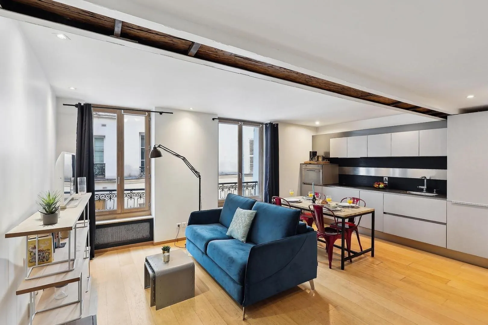 Bnbnook - Cozy 1Br In Saint-Germain Near Luxembourg Gardens location